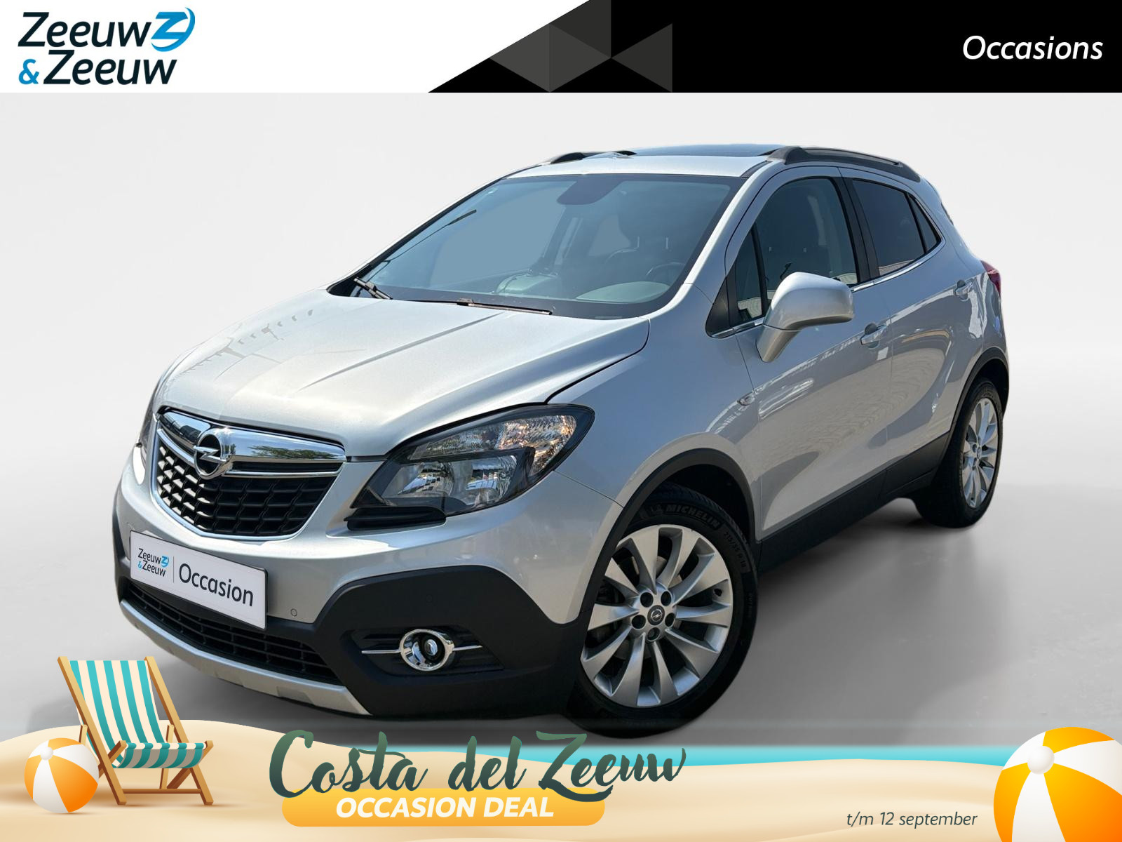Opel Mokka 1.4 T Cosmo