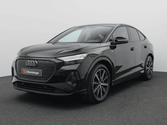 Audi Q4 Sportback e-tron 45 S Edition 82 kWh 286PK Aut.