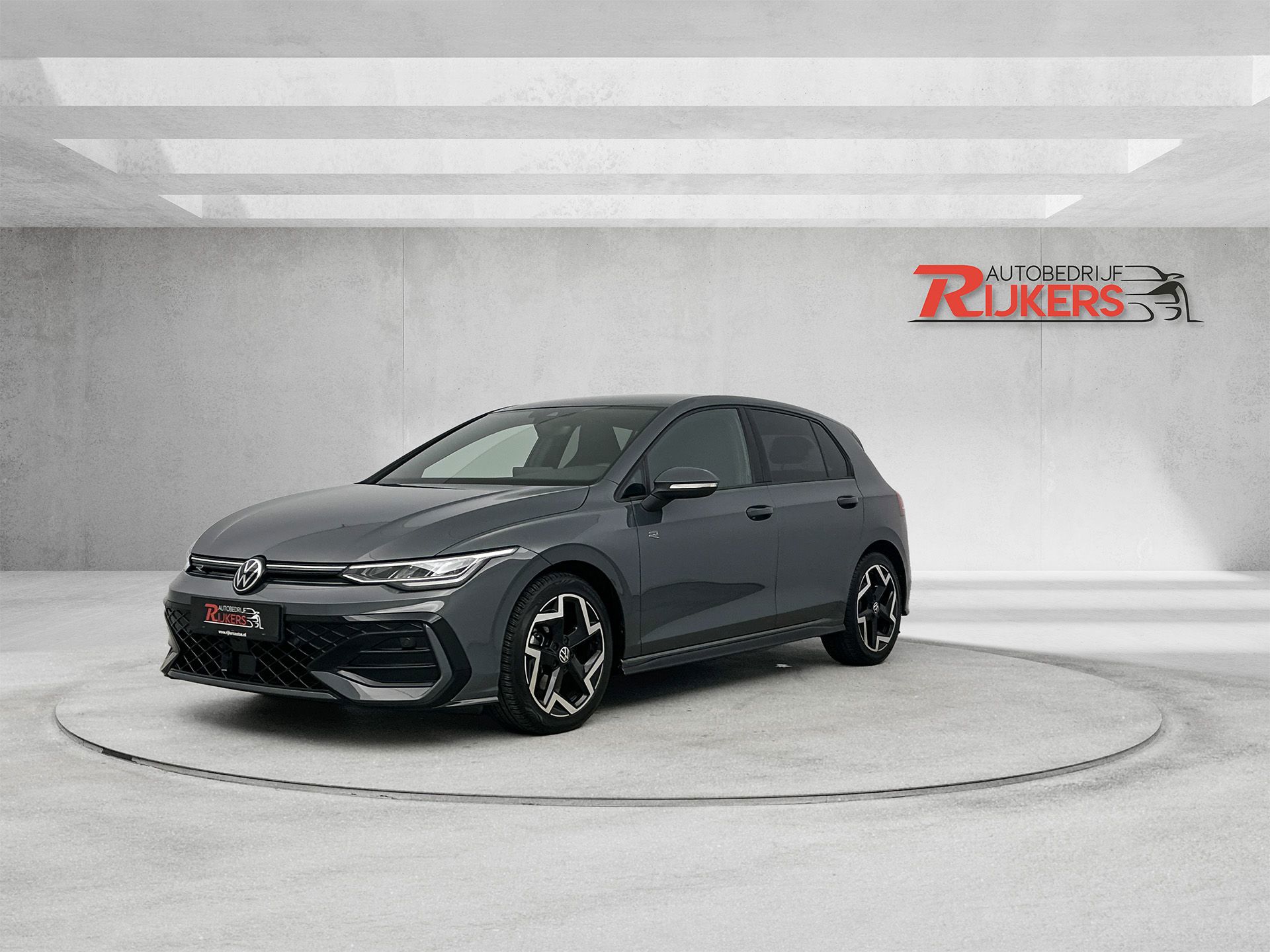Volkswagen Golf 1.5 eTSI R-Line Edition 150PK Automaat,Apple Carpl,ACC,Camera A,Climate Cont,Stoel+stuur verwarm,Lane+front assist