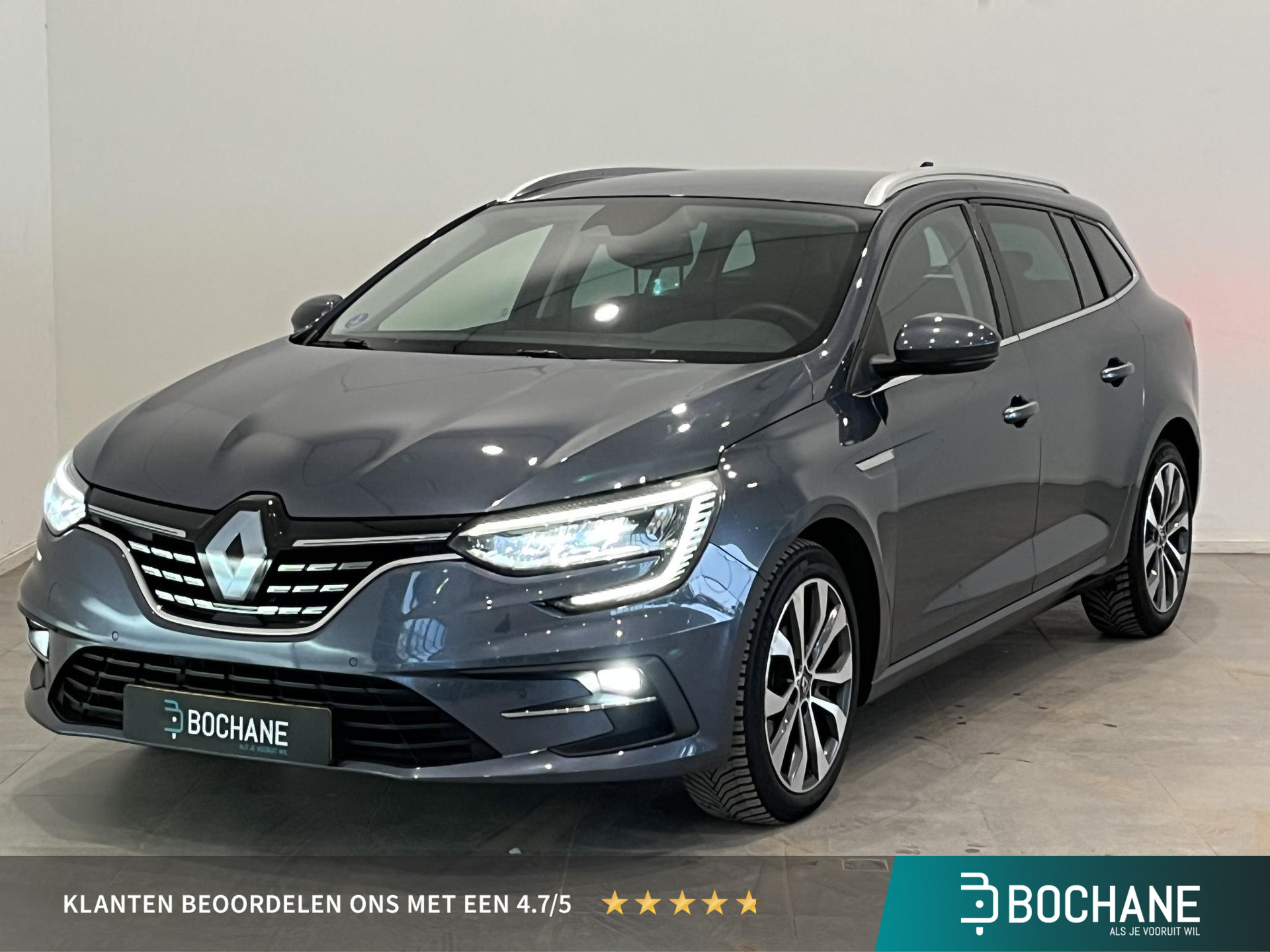 Renault Mégane Estate Estate 1.3 TCe 140 EDC Techno