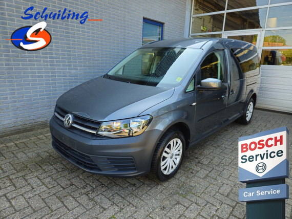 Volkswagen Caddy Maxi 1.4 TSI Trendline Rolstoel 5+1 Inclusief Afleveringskosten