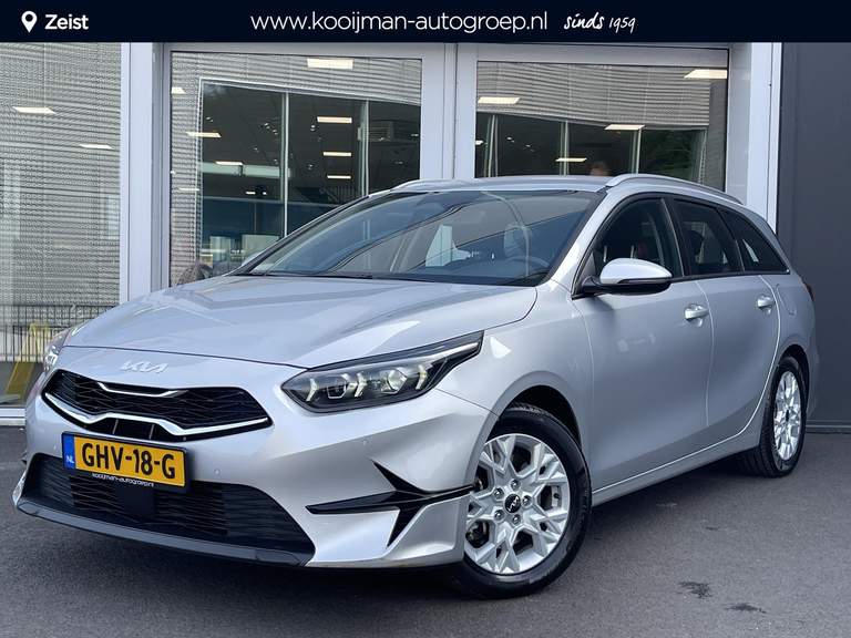 Kia Kia Ceed Sportswagon