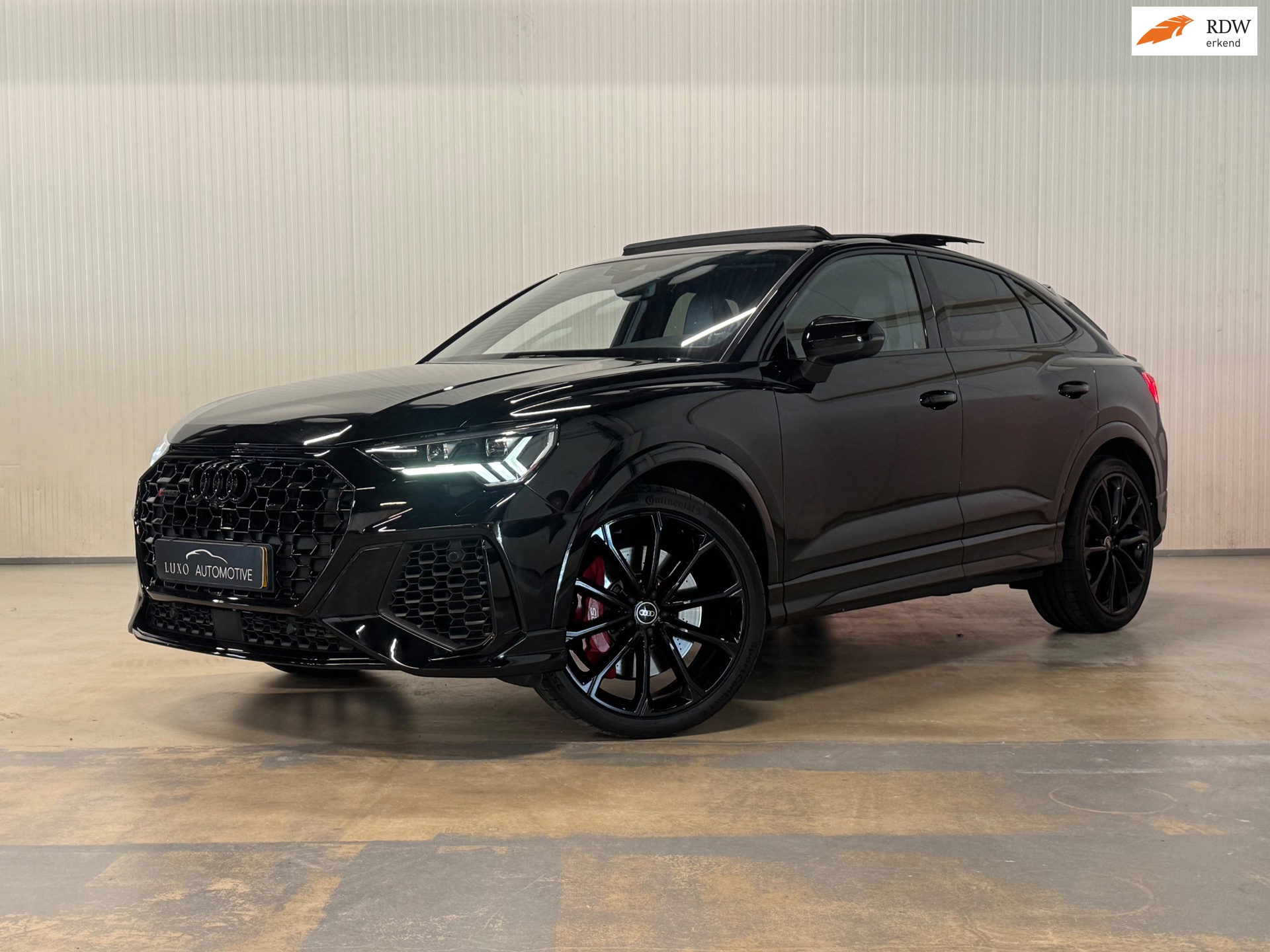 Audi RSQ3 Sportback RS TFSI | PANO | CAMERA 360 | ACC | B&O | ALARMKLASSE 5