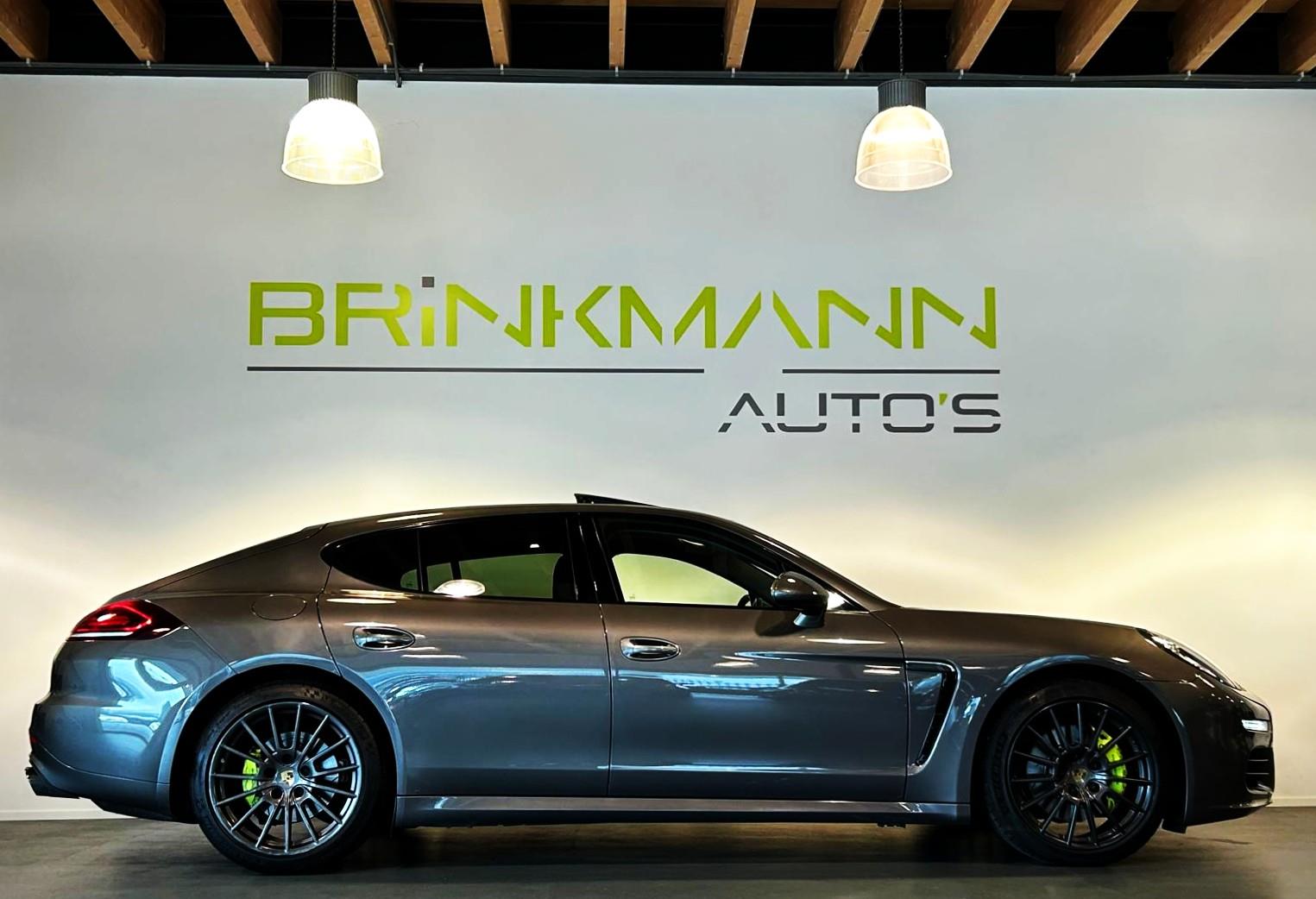 Porsche Panamera 3.0 S E-Hybrid - Schuifdak - Bose - Comfort Memory Pack.