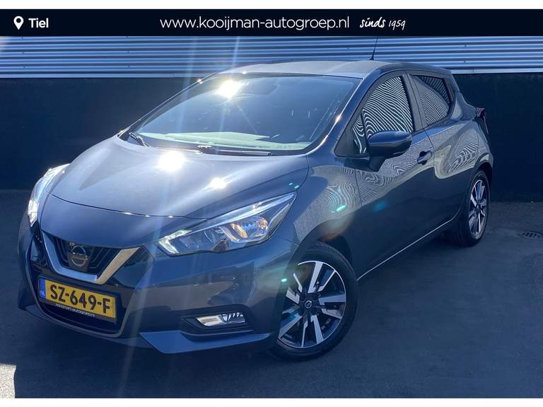 Nissan Nissan Micra