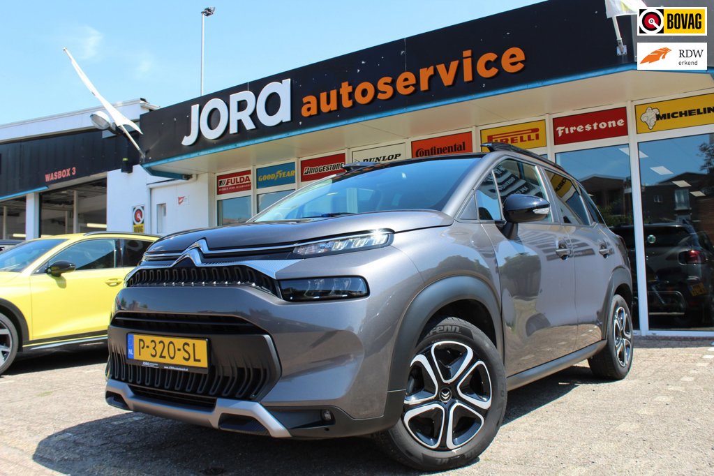 Citroën C3 AIRCROSS 1.2 PureTech Shine