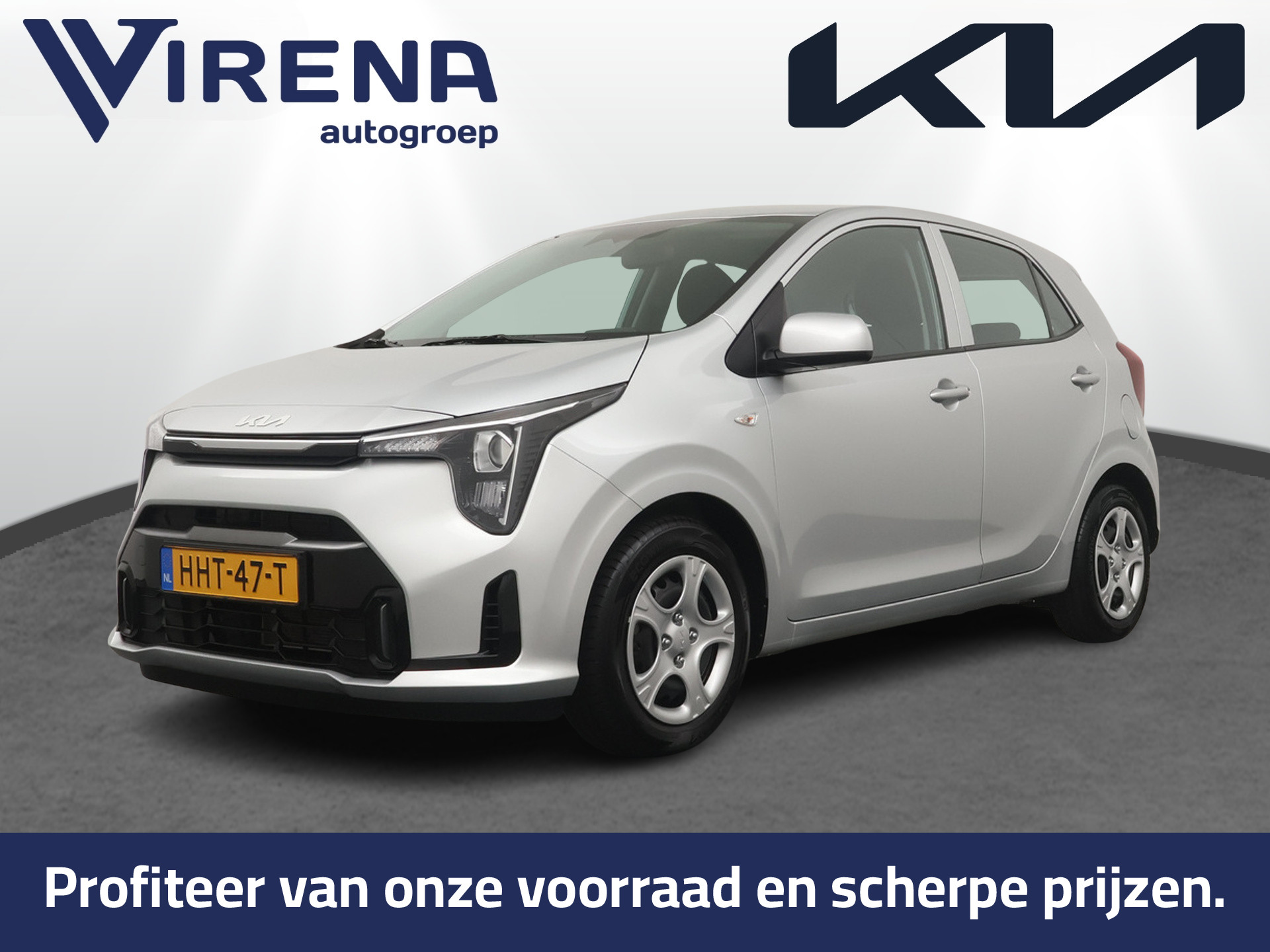 Kia Picanto 1.0 DPI DynamicLine