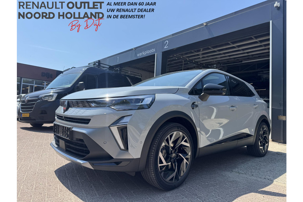 Renault Symbioz 1.8 E-Tech 160 esprit Alpine+Pack Premium&L/S!!
