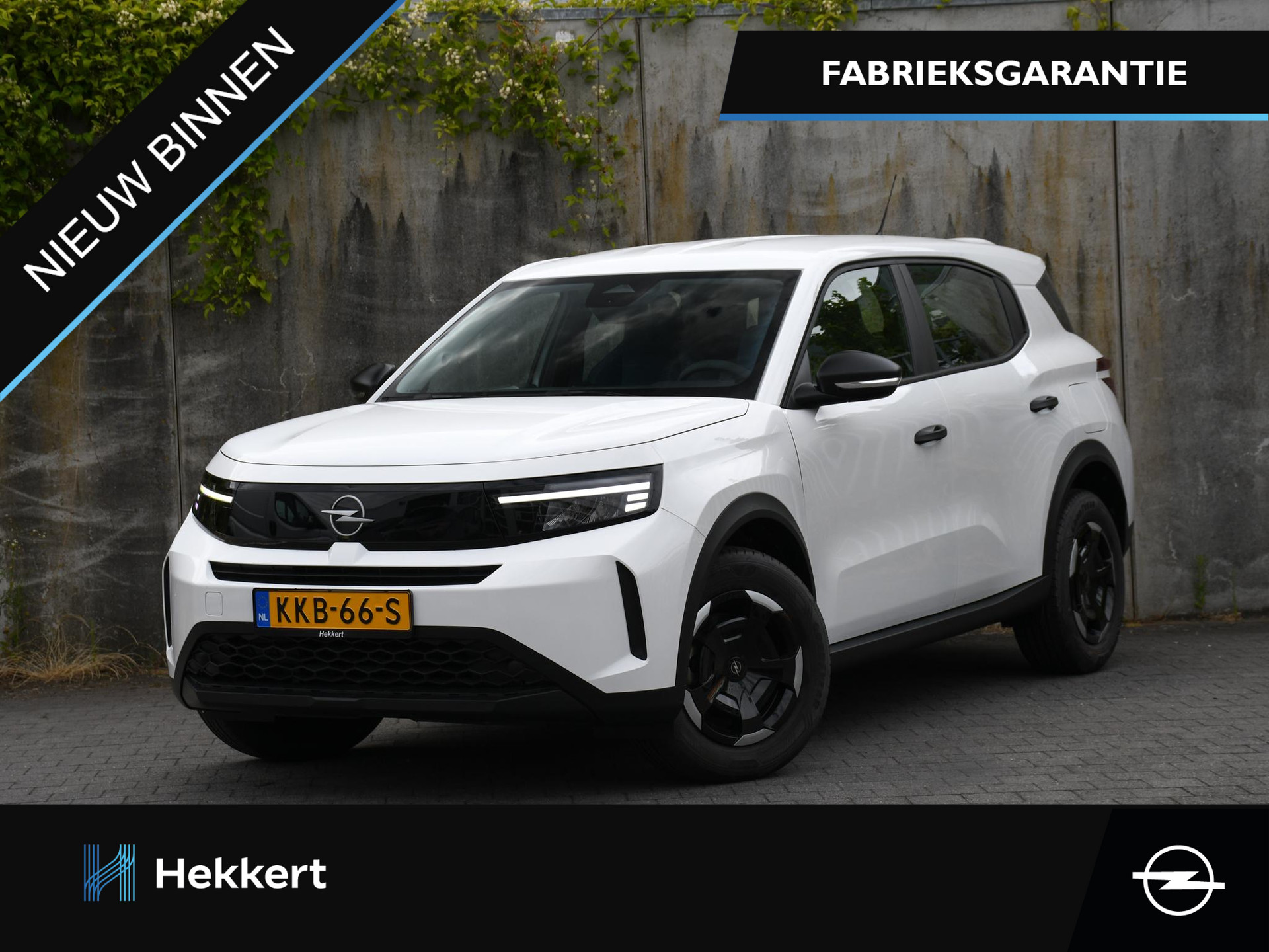 Opel Frontera Electric Edition 44 kWh 113pk Automaat