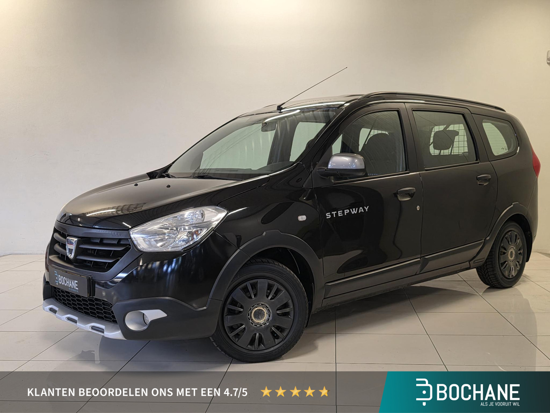 Dacia Lodgy 1.2 TCe Stepway 5p.