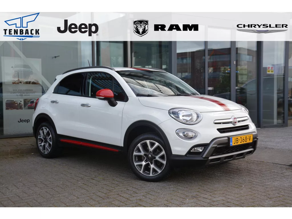 Fiat 500X 1.4 Turbo MultiAir Lounge