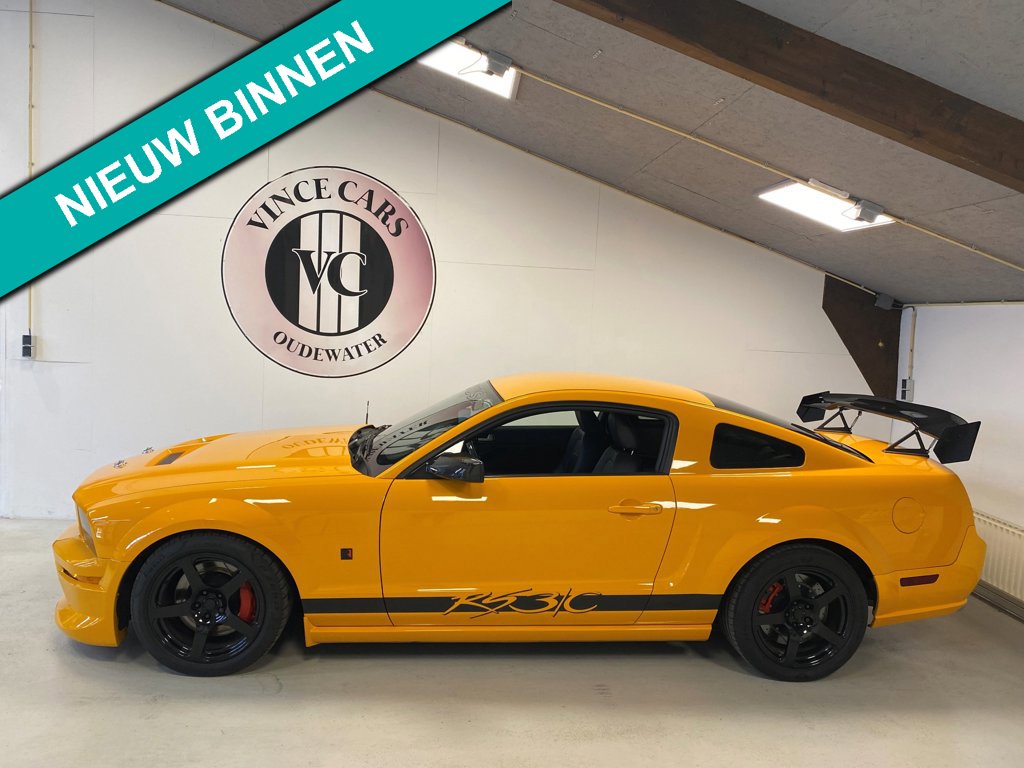 Ford MUSTANG GT Roush Stage RS3/C