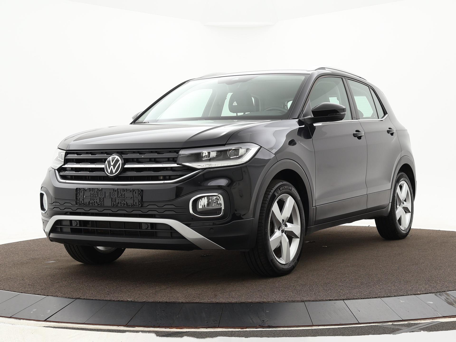 Volkswagen T-Cross 1.0 TSI 110pk DSG Style