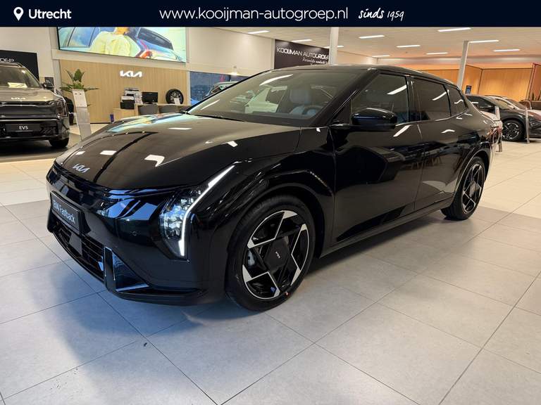 Kia Kia EV4