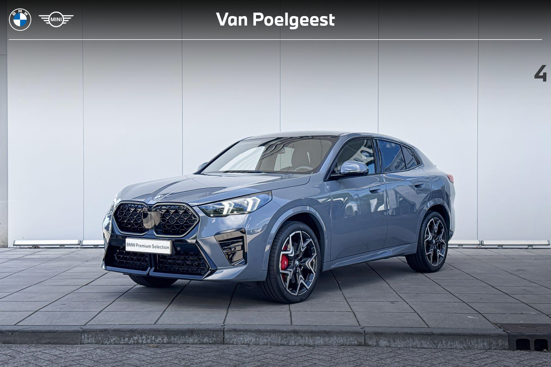 BMW X2 sDrive20i