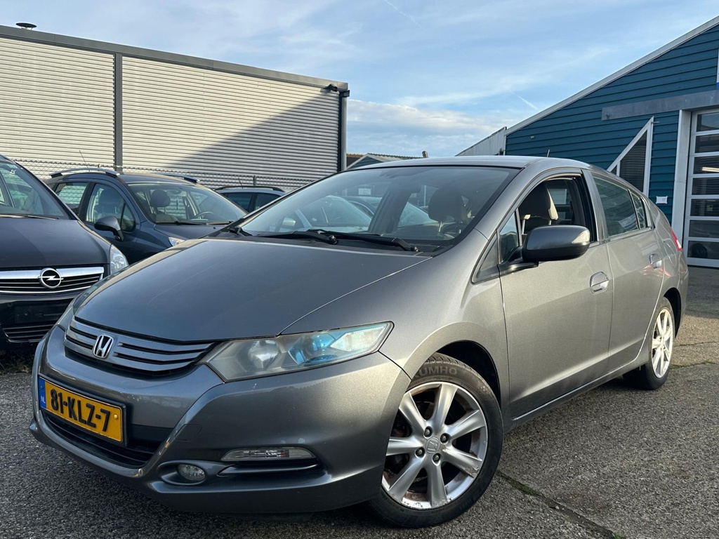 Honda Insight 1.3 Elegance|NAP|NweAPK|Airco|Elekramen|Nettestaat!|
