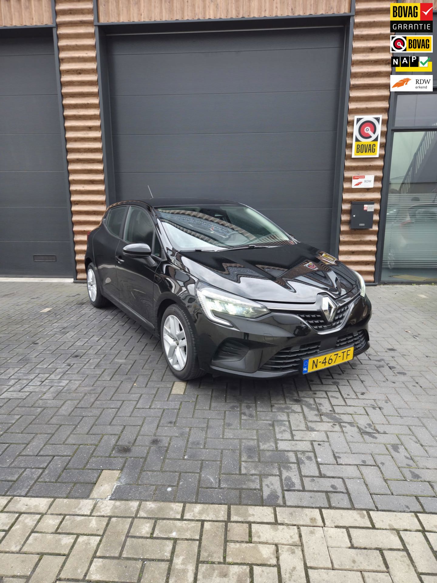 Renault Clio 1.0 TCe Zen