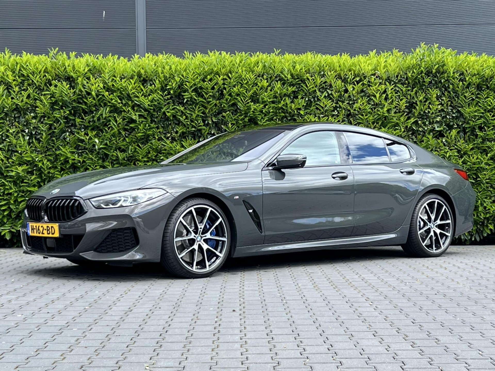 BMW 8 Serie