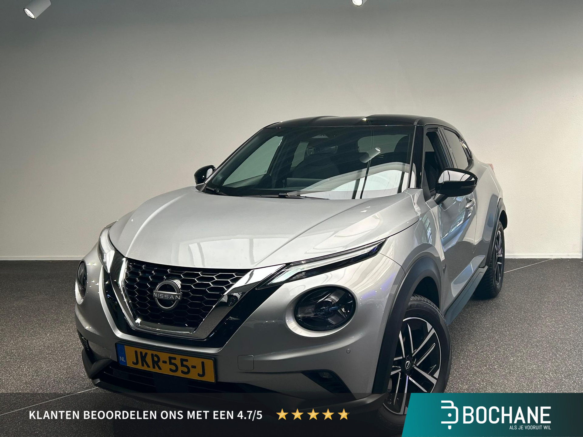 Nissan Juke 1.0 DIG-T N-Connecta