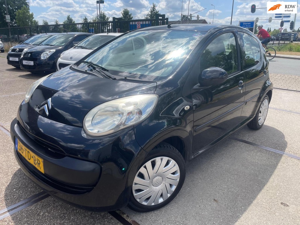 Citroen C1 1.0-12V Ambiance