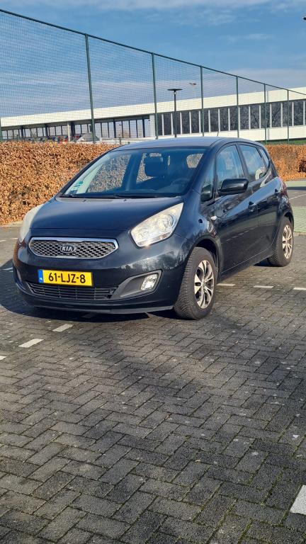 Kia Venga 1.4 CVVT X-tra