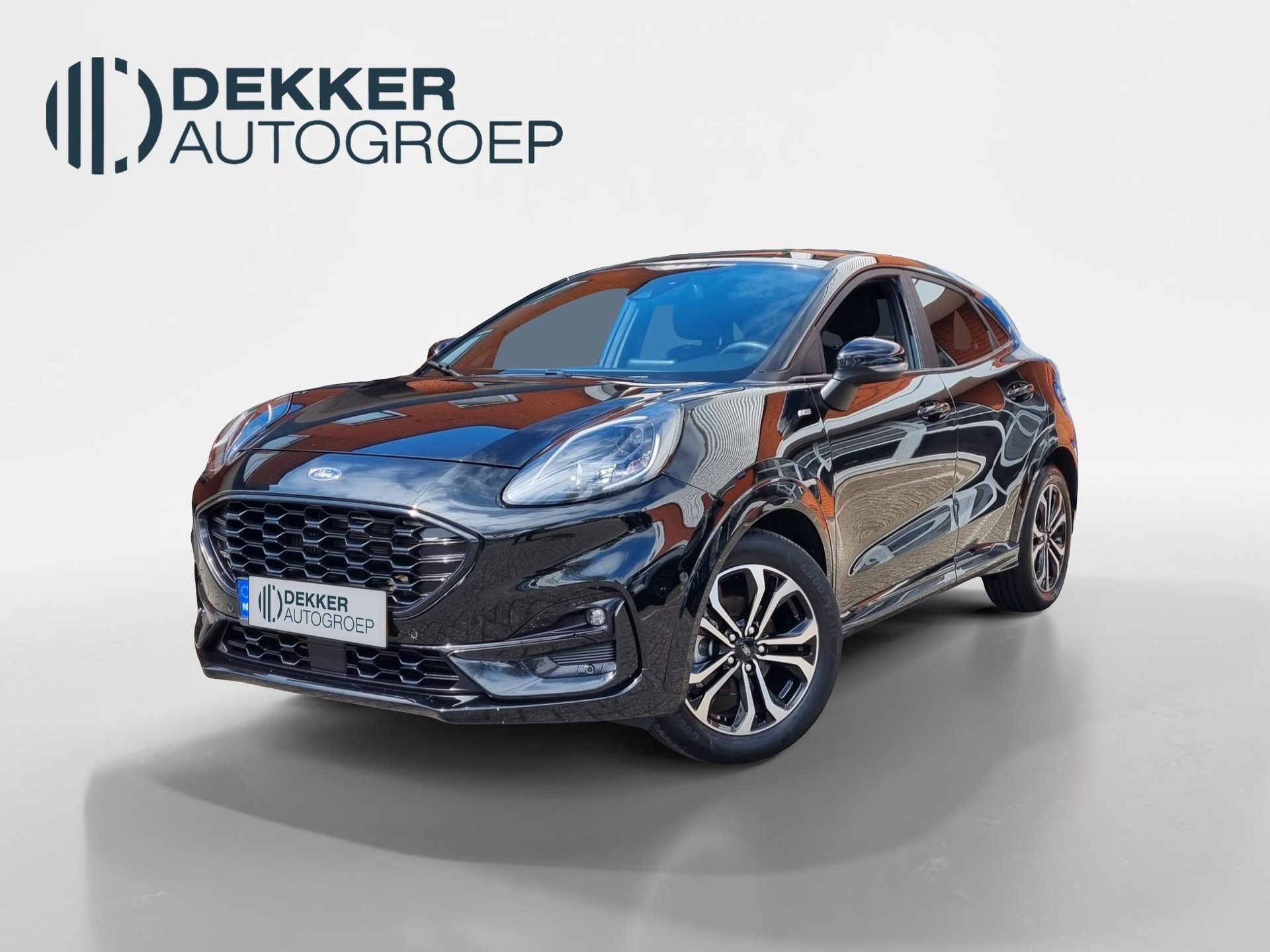 Ford Puma 1.0 EcoBoost Hybrid ST-Line