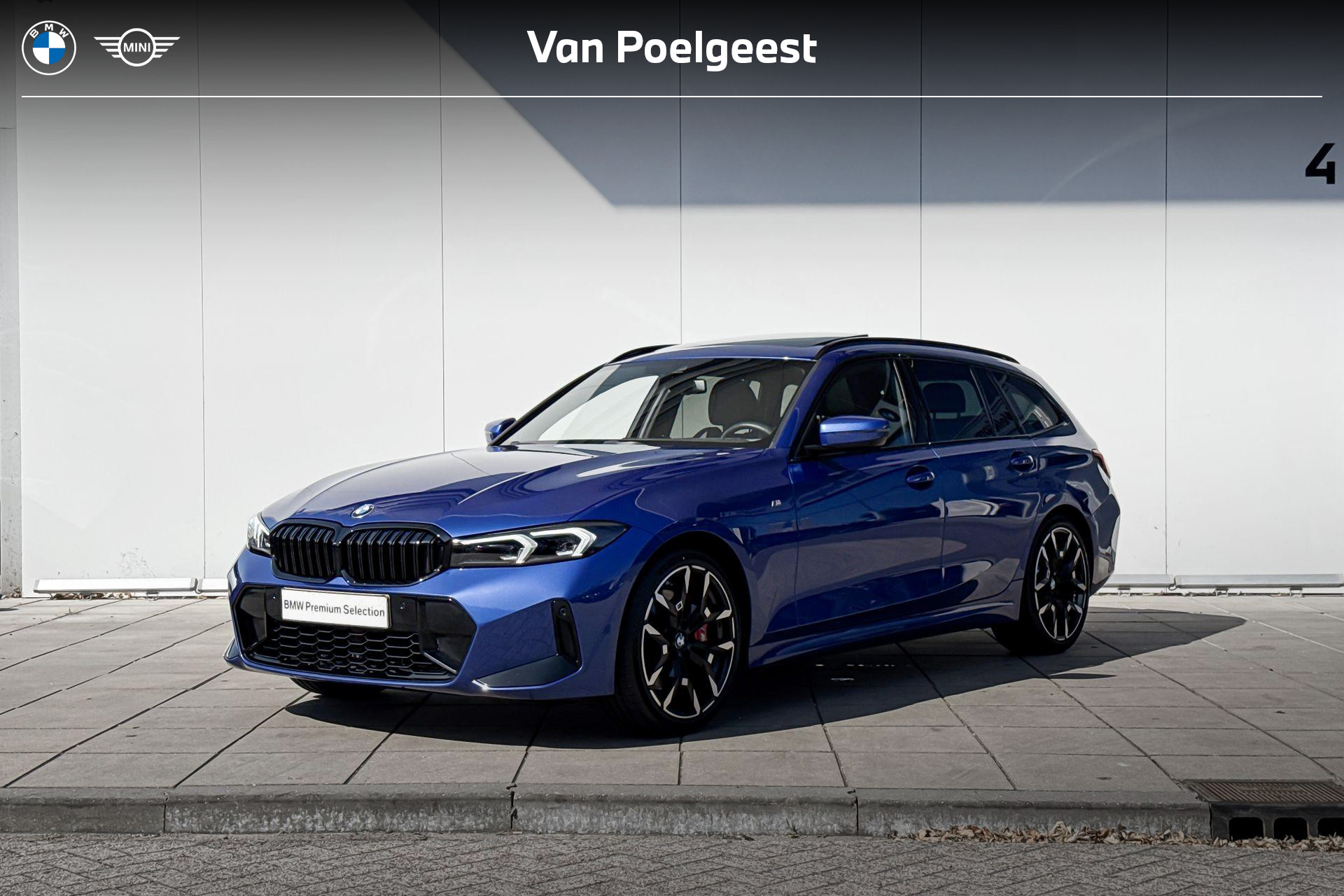 BMW 3 Serie Touring 330i xDrive