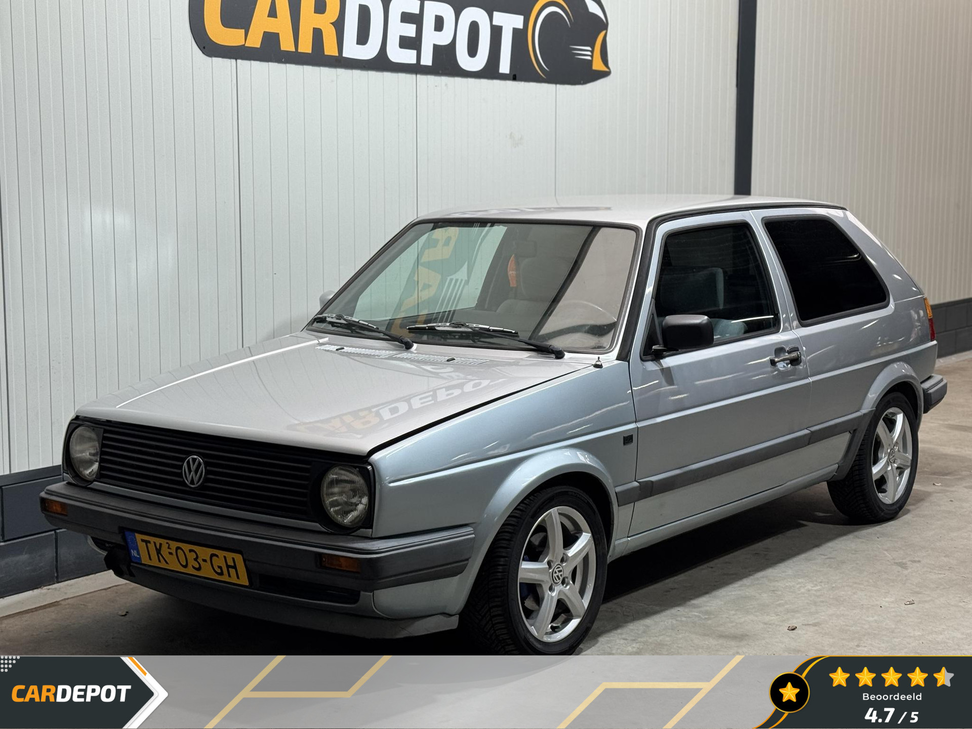 Volkswagen Golf 1.6 C