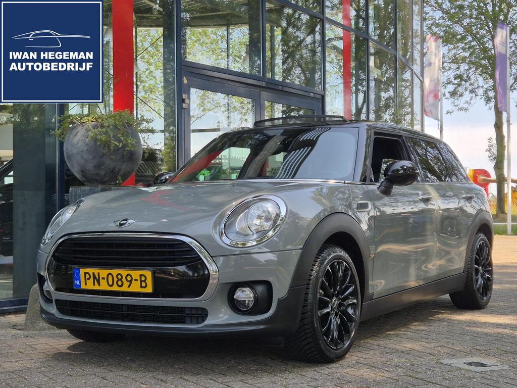 MINI Clubman 1.5 Cooper Salt Business | Panoramadak | Navigatie | Climate Control | Cruise Control