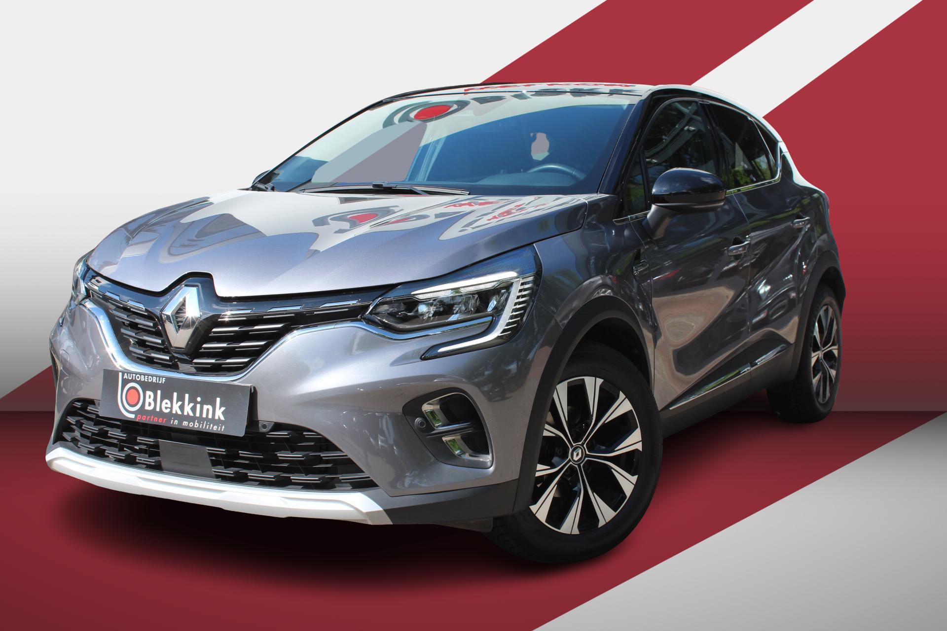 Renault Captur 1.3 Hybrid 140 Techno