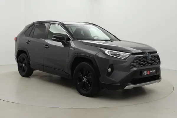 Toyota RAV4 RAV4 2.5 Hybrid Bi-Tone