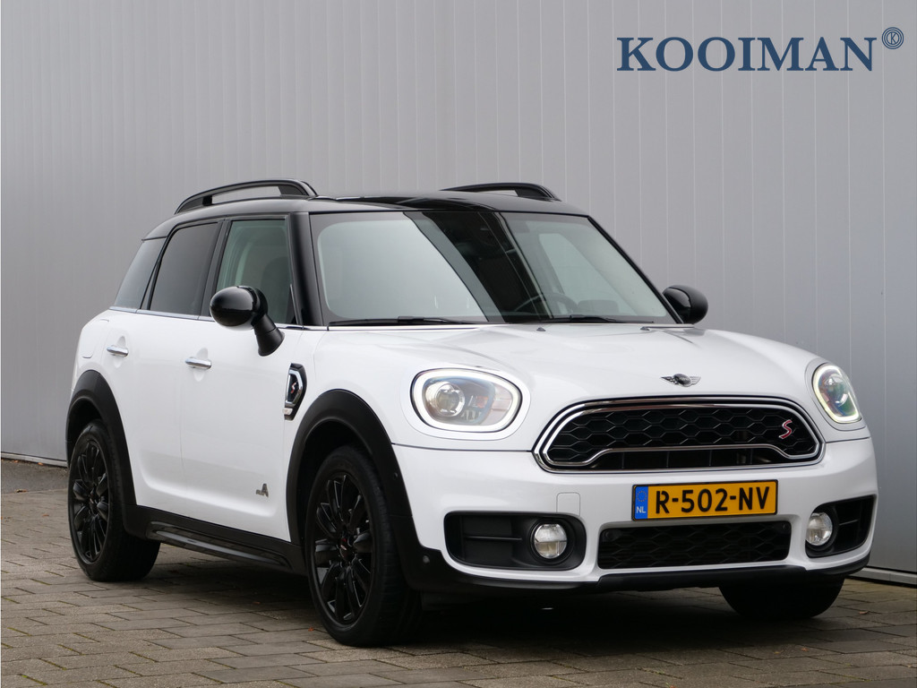 MINI Countryman 2.0 192pk Cooper S ALL4 Chili Automaat