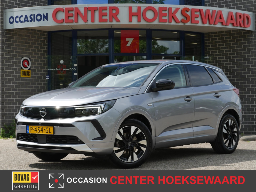Opel Grandland 1.2 Turbo 130pk S&S Business E...