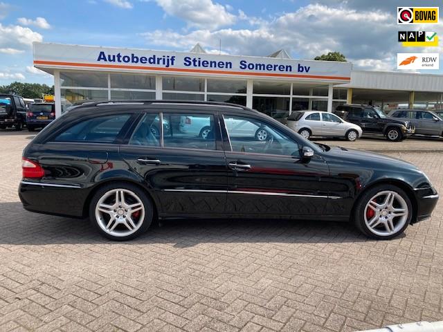 Mercedes-Benz E-klasse Combi 320 CDI Avantgarde
