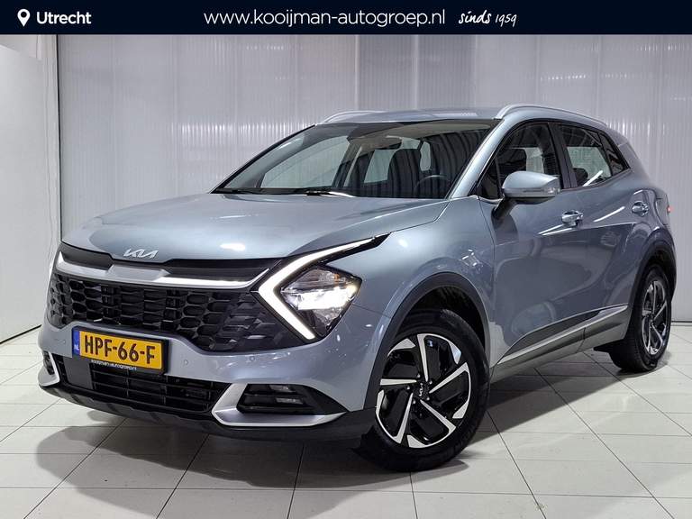 Kia Kia Sportage