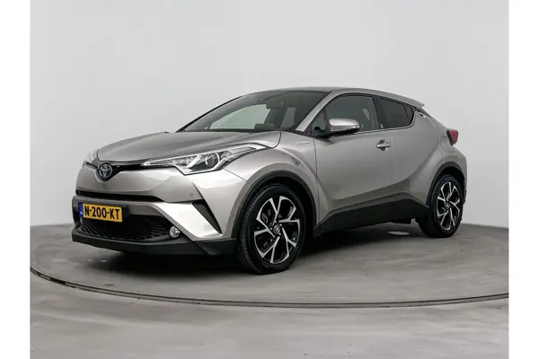 1.8 Hybrid Style Limited