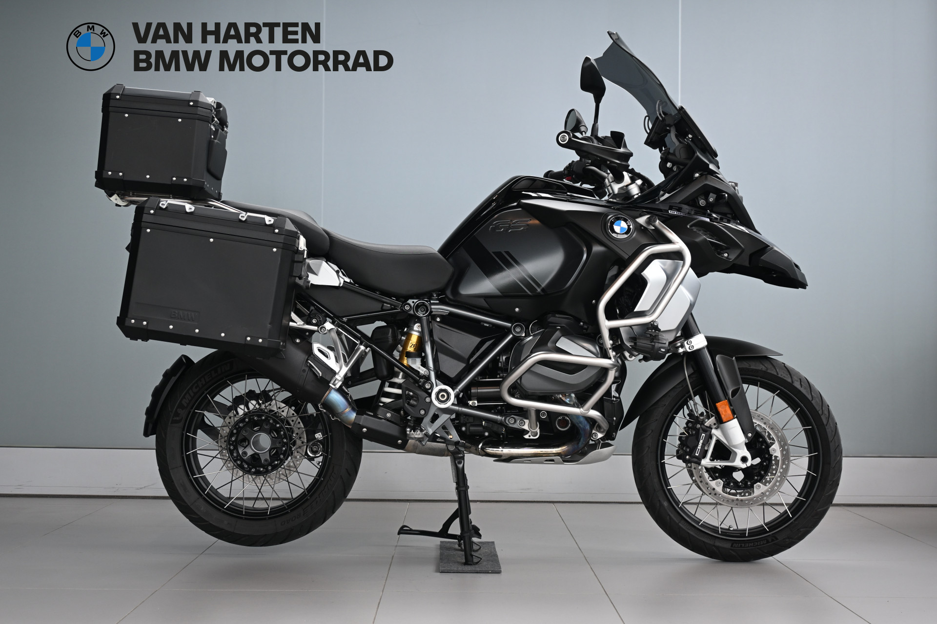 BMW R 1250 GS Adventure R 1250 GS Adventure Triple Black