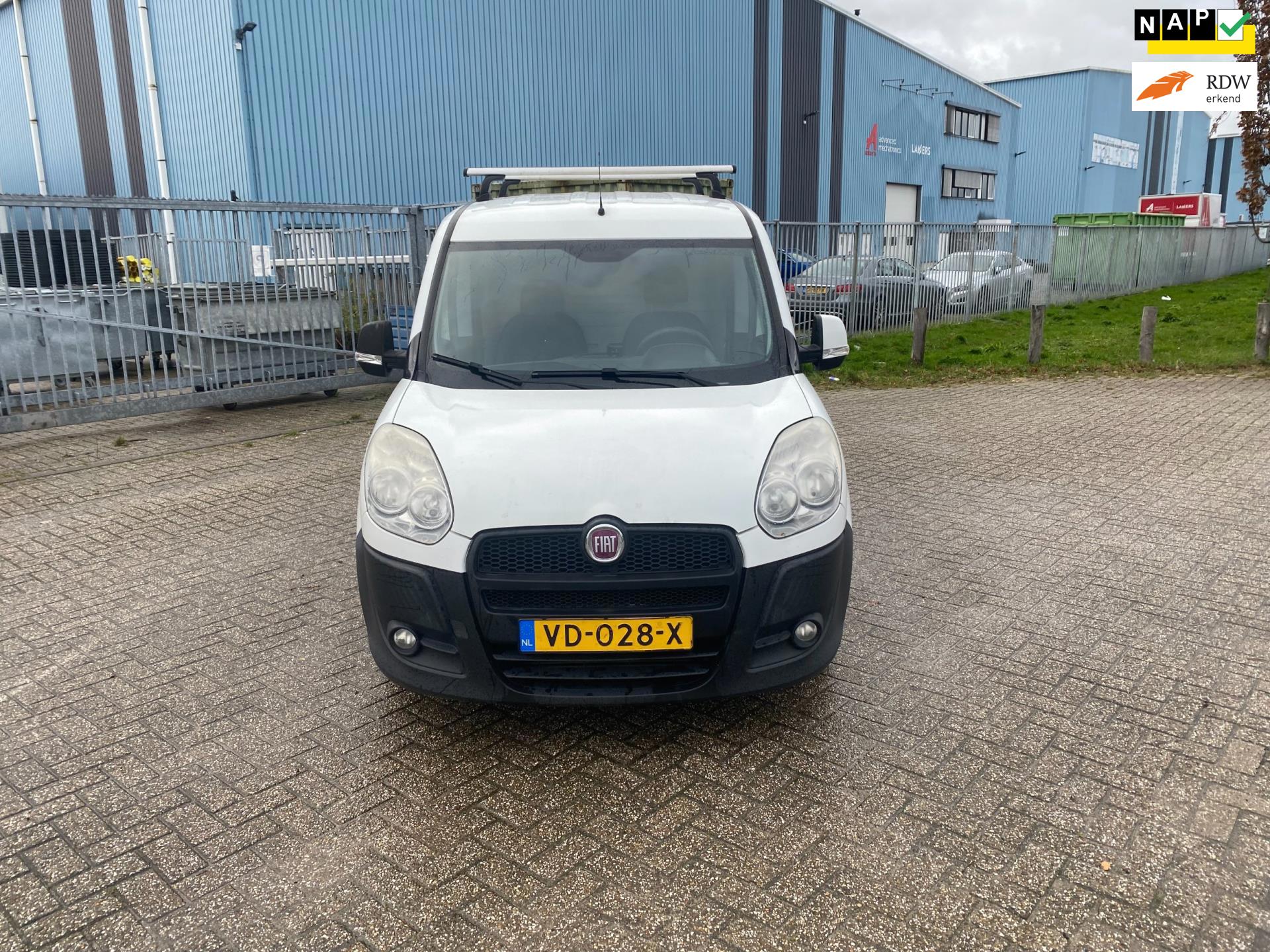 Fiat Doblò Cargo 1.3 MultiJet SX