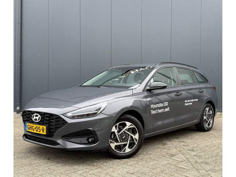 Hyundai i30 Hyundai i30 Wagon 1.0 T-GDi MHEV Comfort