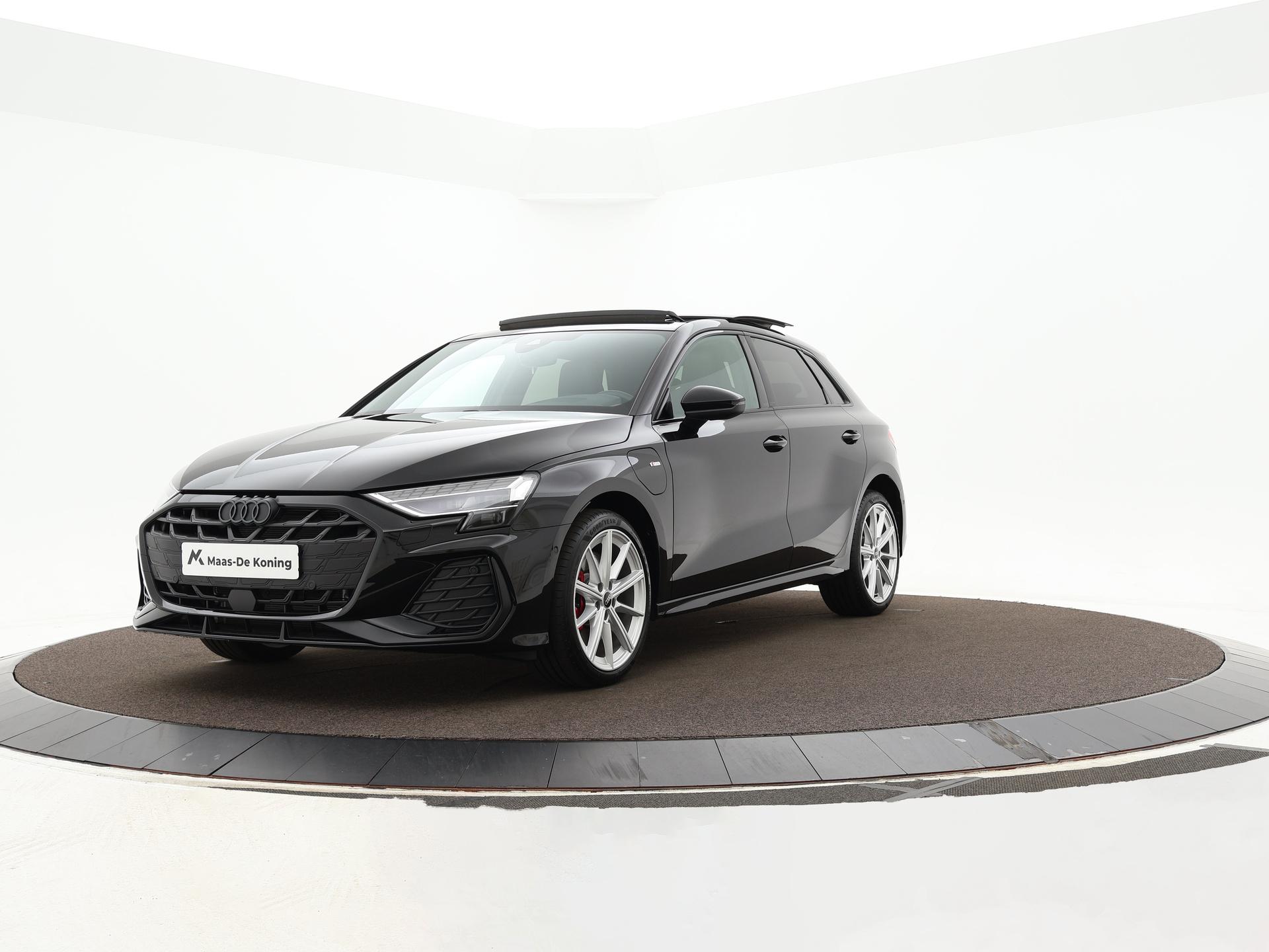 Audi A3 Sportback 45 TFSIe 272pk S-Tronic S edition Competition