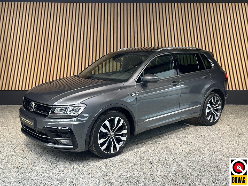 2.0 TSI 4Motion R-line