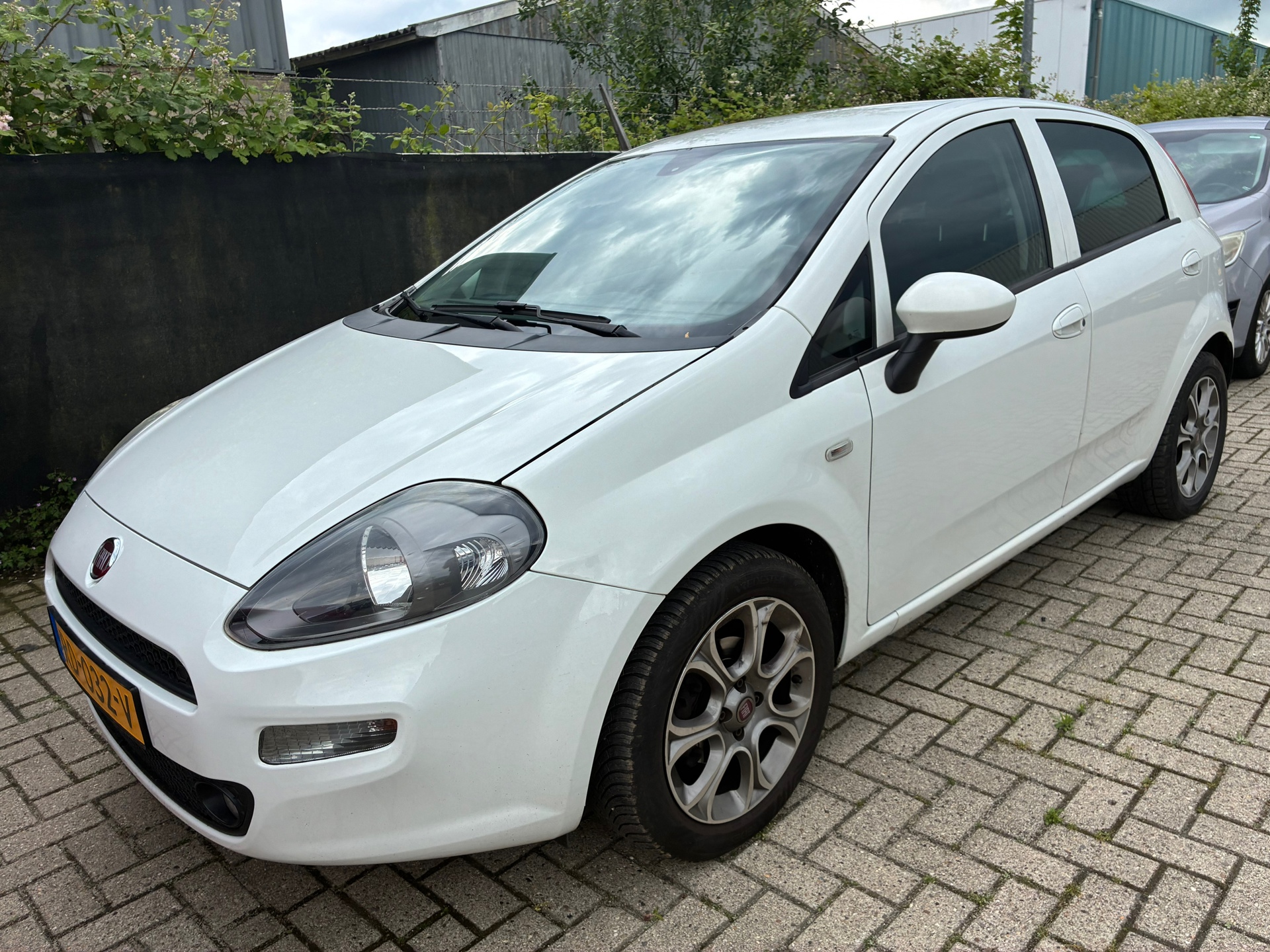 Fiat Punto Evo 0.9 TwinAir Sempre
