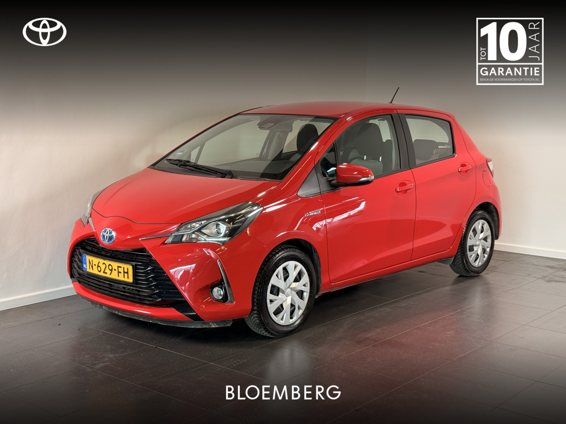 Toyota Yaris 1.5 Hybrid Aspiration