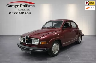 Saab 96I 68PK V4