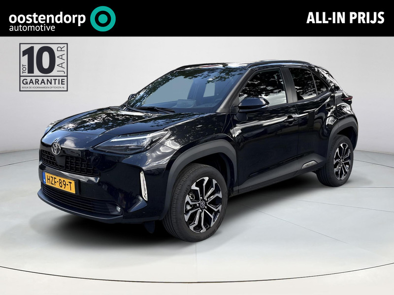 Toyota Yaris Cross 1.5 Hybrid 115 Dynamic