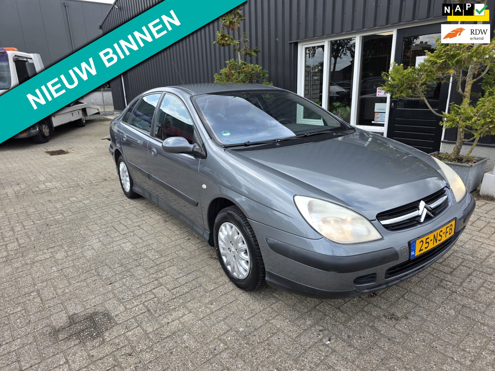 Citroën C5 1.8-16V Essentielle **airco**youngtimer**