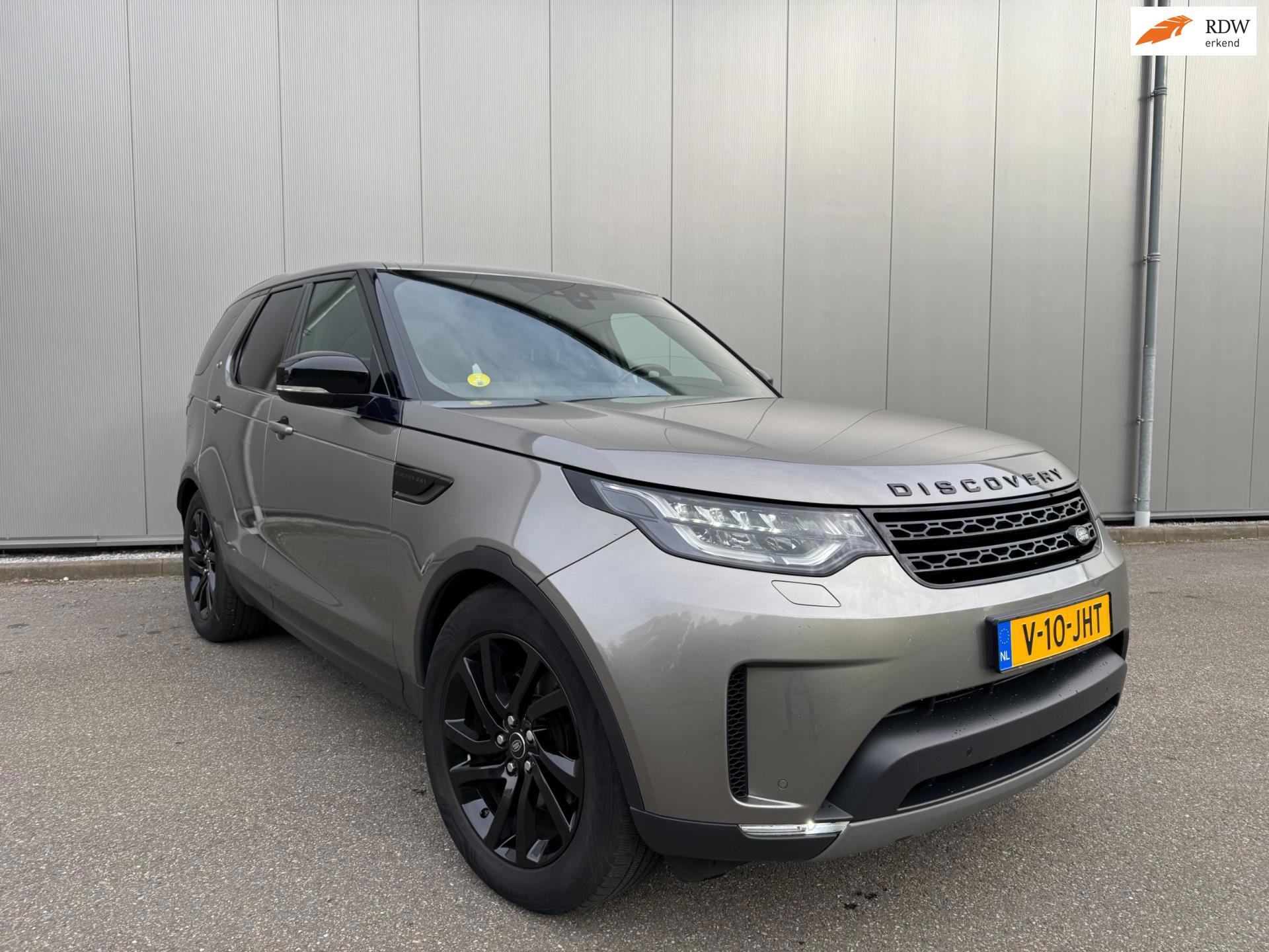 Land Rover DISCOVERY 3.0TDV6 HSE FULL OPTIONS