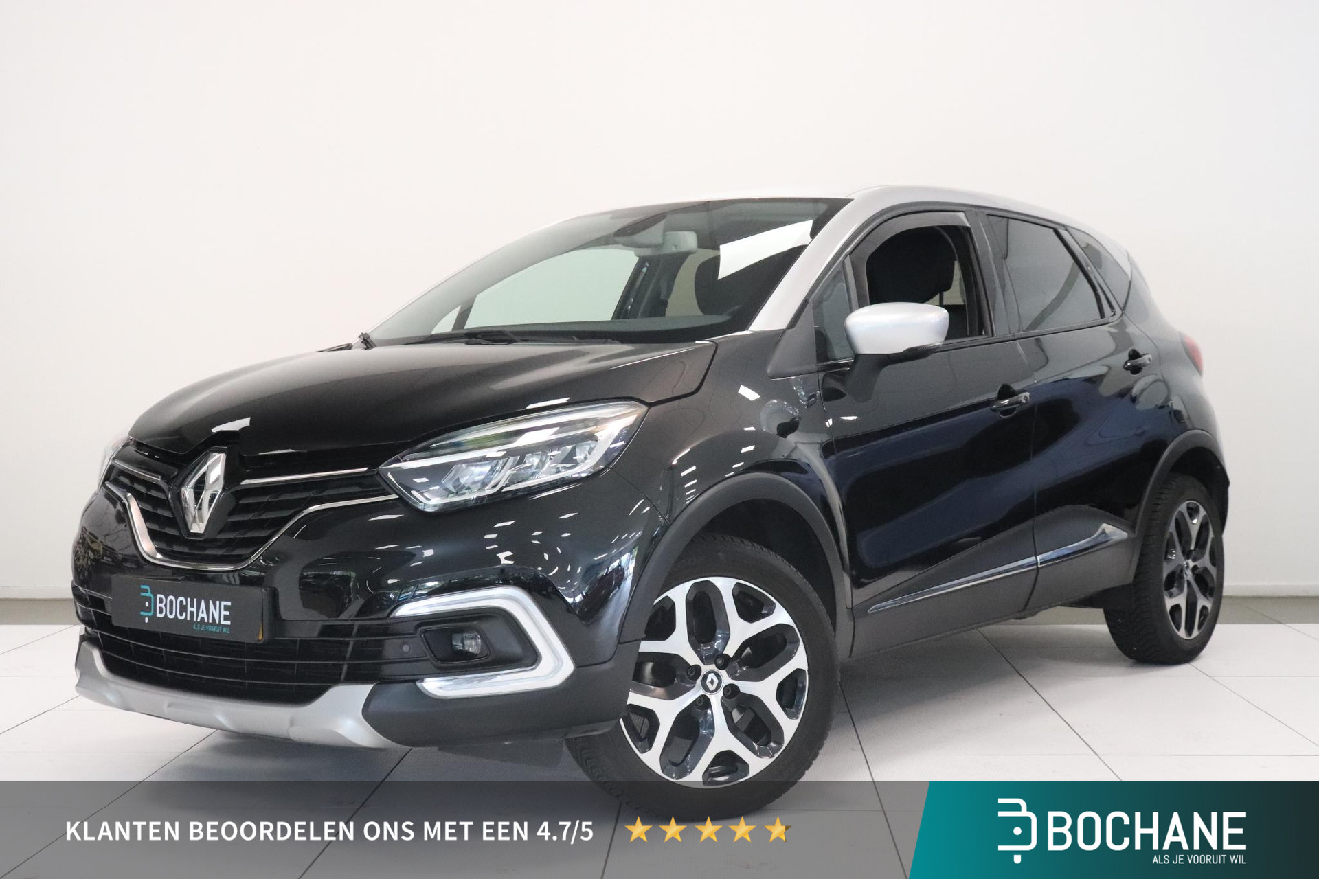 Renault Captur 1.2 TCe Intens