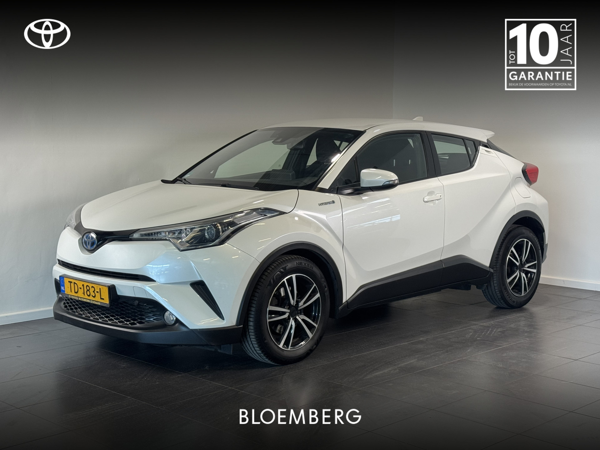 Toyota C-HR 1.8 Hybrid Active