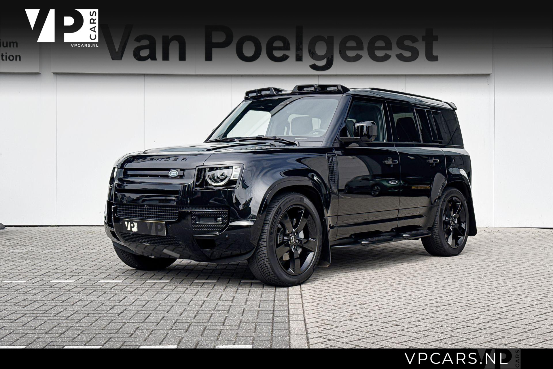 Land Rover Defender 110 2.0